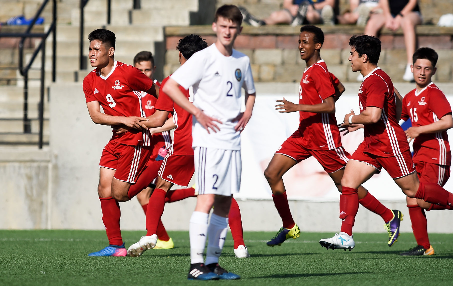 Soccer Elkhorn South vs. South Sioux City